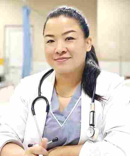 Dr. Jyoti Bhaju Lama Image
